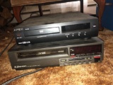 DVD And VCR Players