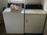 Classic Washer & Dryer