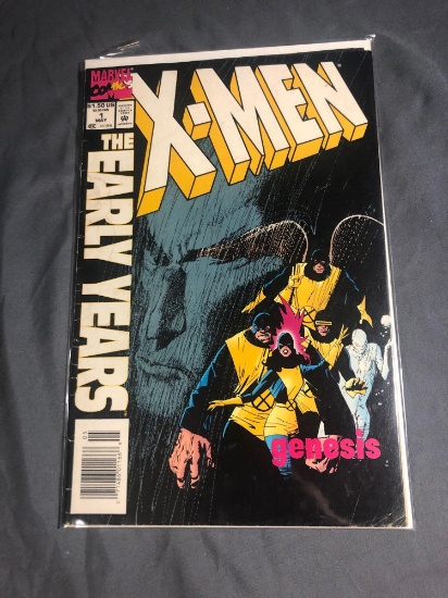 X-Men The Early Years