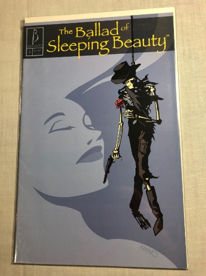 The Ballad Of Sleeping Beauty
