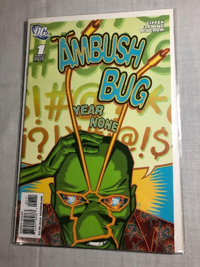 Ambush Bug Year None