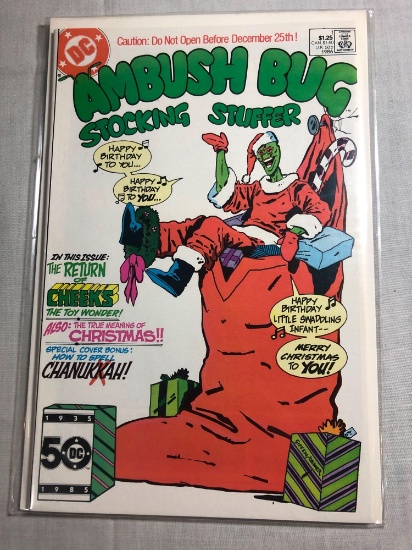 Ambush Bug Christmas Special