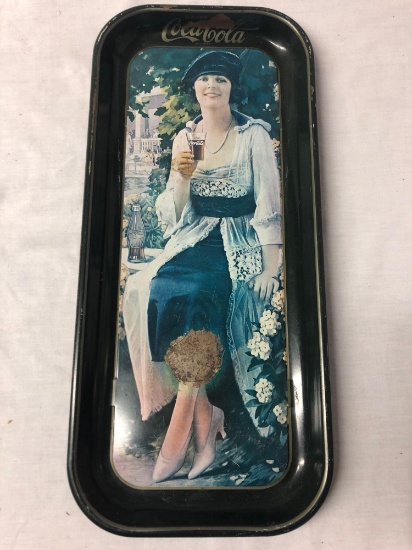 Vintage Coca Cola Tray