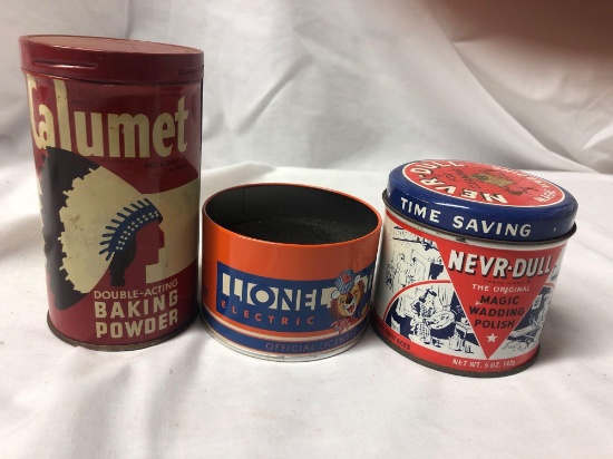 Vintage Tin Advertising (3)