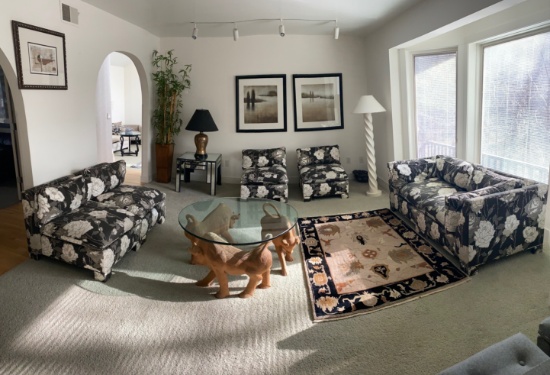 High End Furniture, Collectibles, & Art Auction!