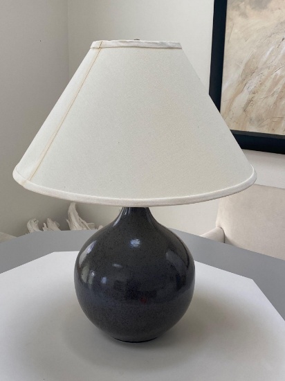 Ceramic Base Lamp