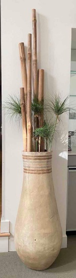 Very Large Decorative Jug