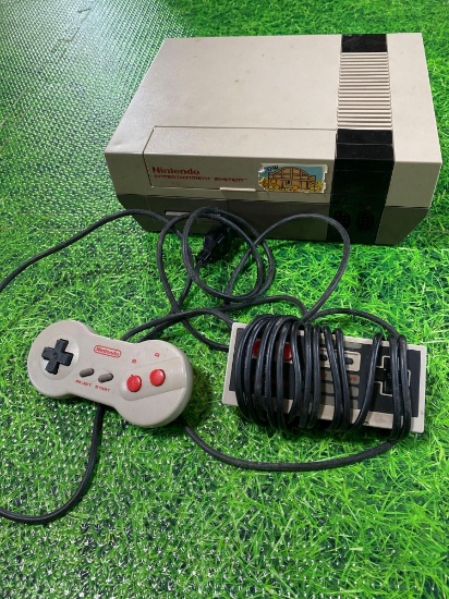 Classic Video Game Consoles, Comics, & Video Games