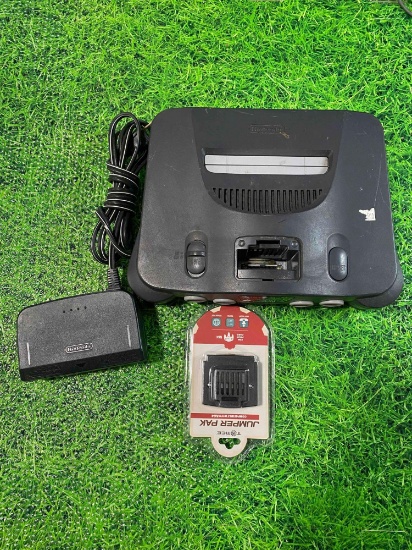 Nintendo 64 Console