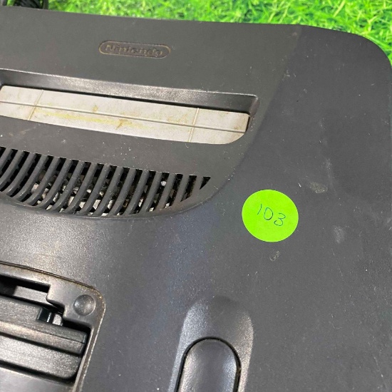Nintendo 64