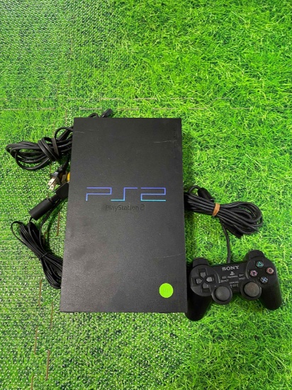 PS2 Bundle