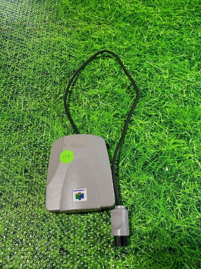 Nintendo 64 VRU