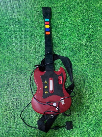 Playstation 2 PS2 Guitar hero