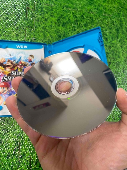 Wii U smash Bros