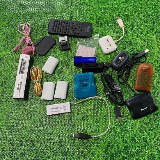 games Accessories