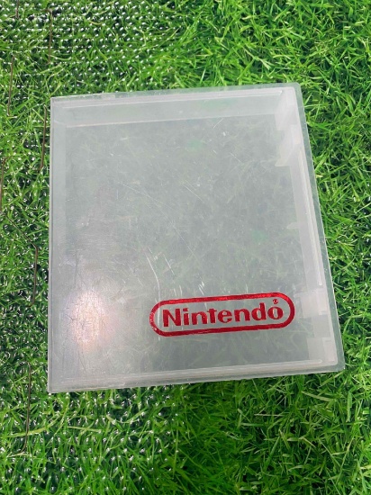 Nintendo Case box