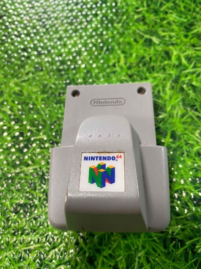 Nintendo 64 Rumble Pak