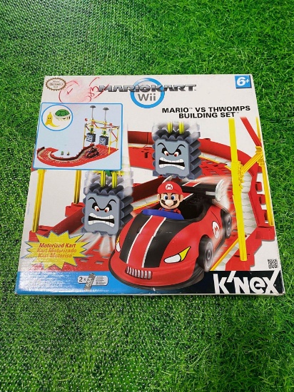 Mario Kart wii k?nex