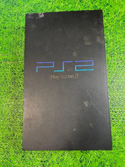 Playstation 2 Fat Console