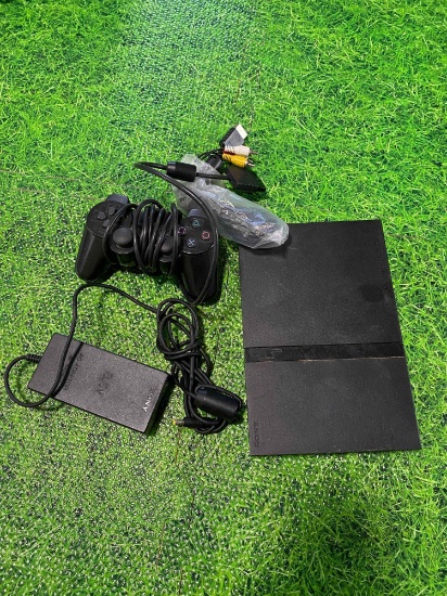 PS2 Slim