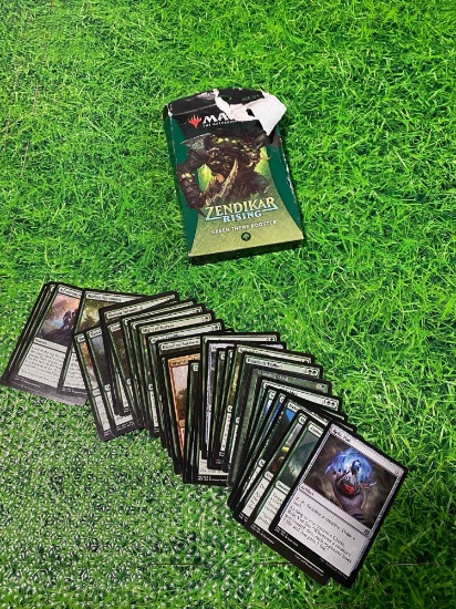 Magic the gathering Cards