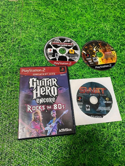 Playstation games