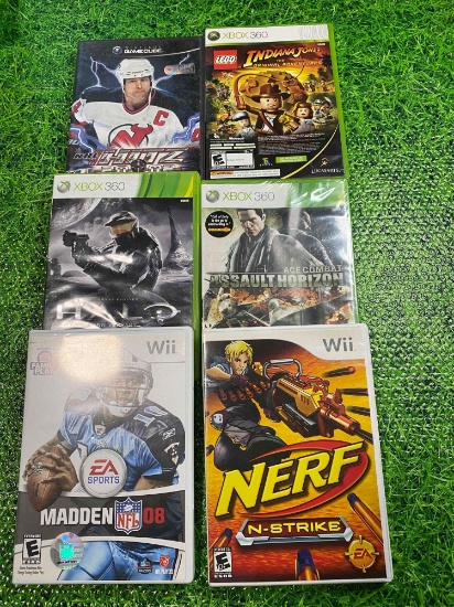lot of 7 Games