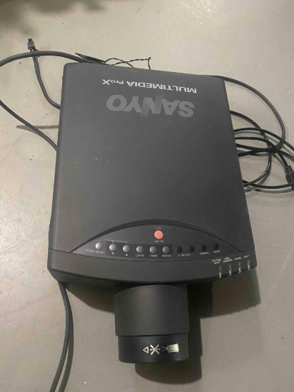 Sanyo Screen Projector