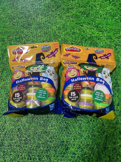 playdoh packs