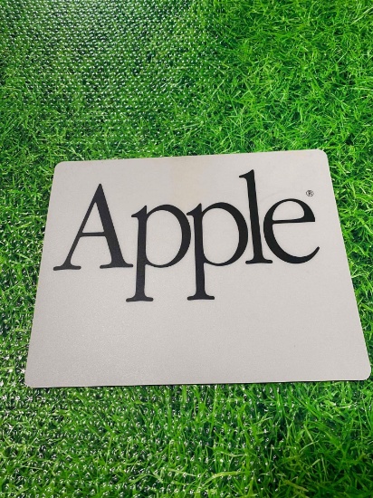 apple mouse pad
