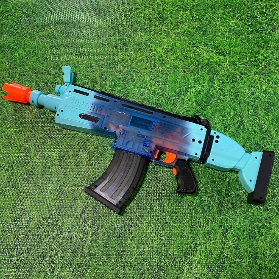 Fortnite Nerf Gun