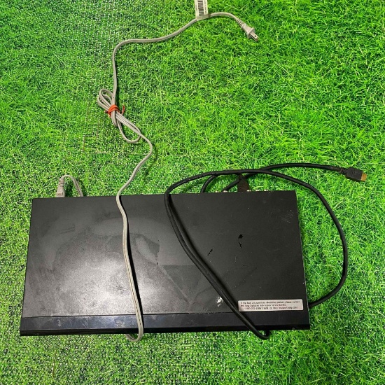 Sony Blu Ray Player