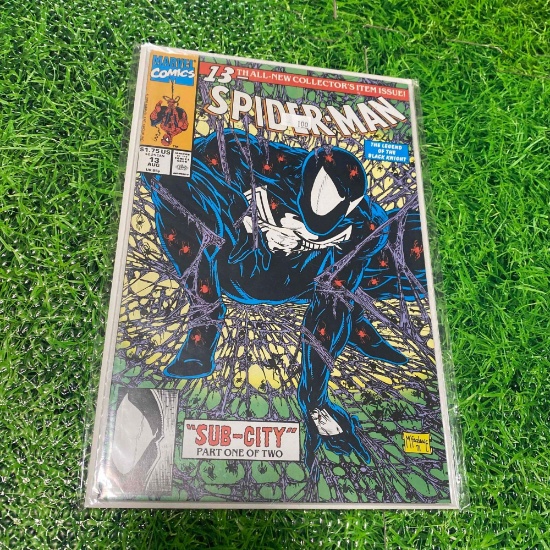 Spider-Man #13