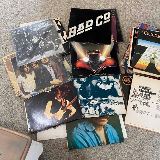 Records