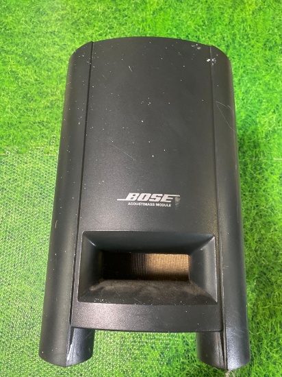 bose subwoofer