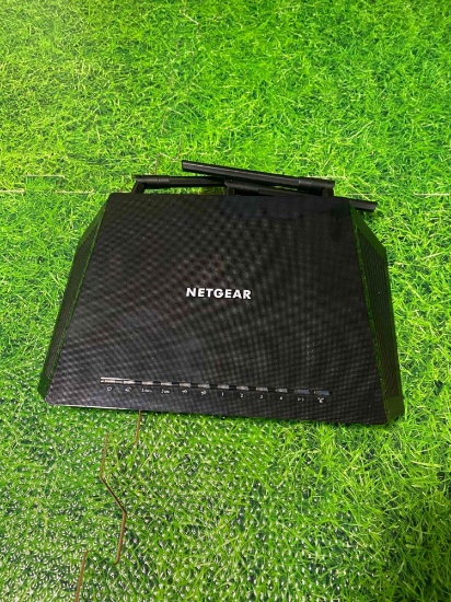 netgear smart wifi router