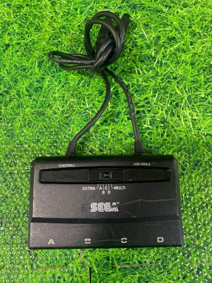 Sega Genesis Multitap adapter