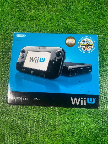 Wii U Box