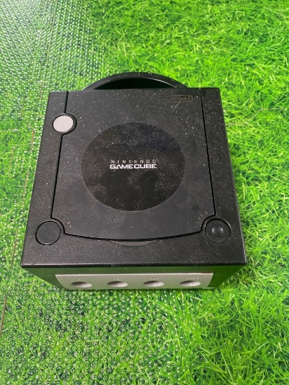 Nintendo GameCube Black