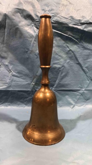 Vintage Brass Bell