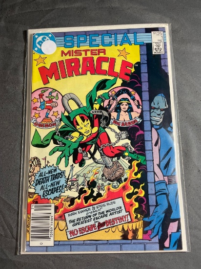 Mister Miracle Special