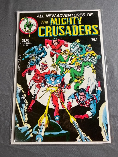 The Mighty Crusaders