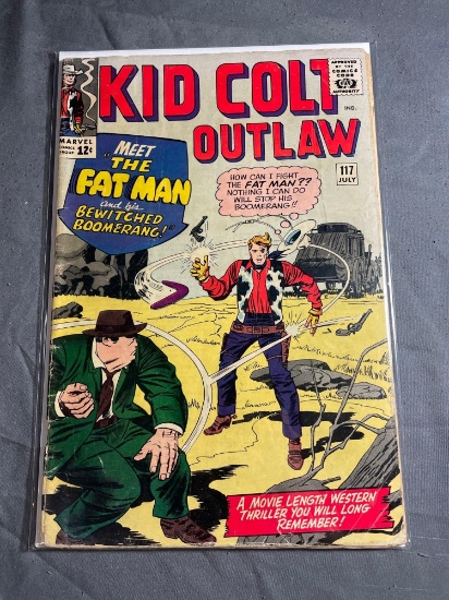 Kid Colt Outlaw