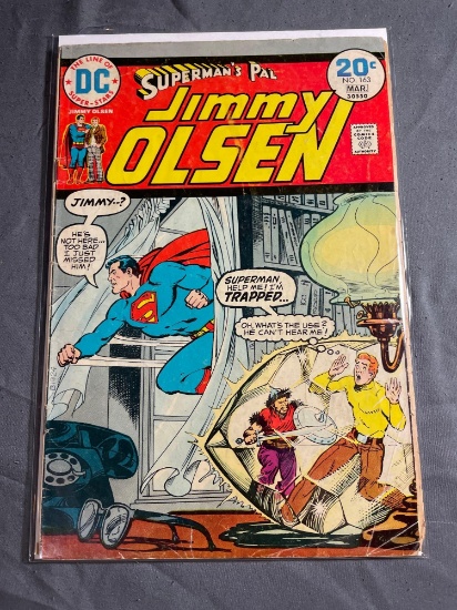 Supermans Pal Jimmy Olsen