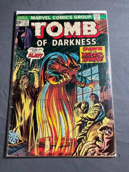 Tomb of Darkness
