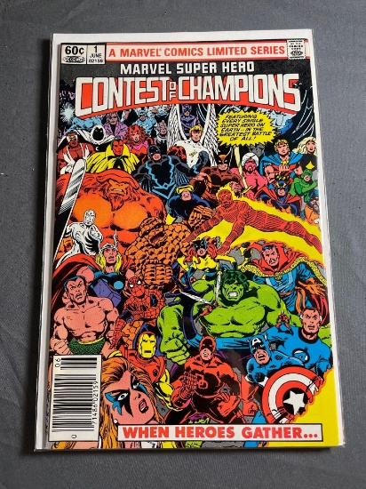 Marvel Super-Hero Contest of Champions