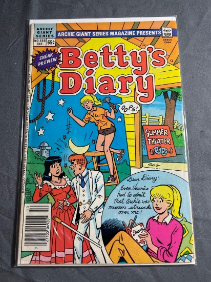 Bettys Diary