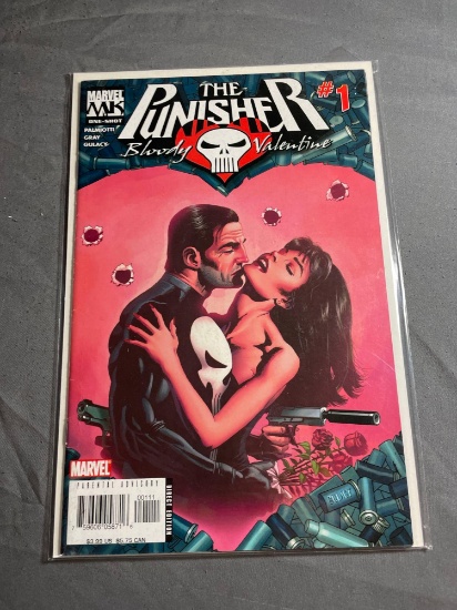 The Punisher Bloody Valentine