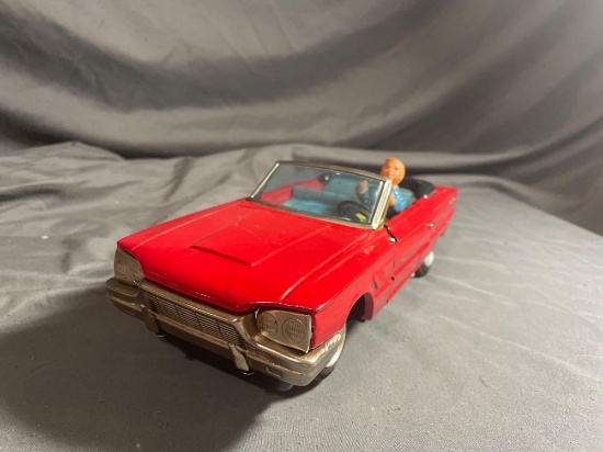 Vintage Battery Powered Ford Thunderbird