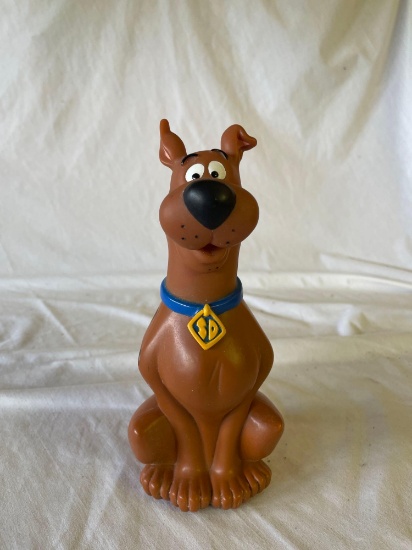 Vintage Scooby Doo Soap Bottle